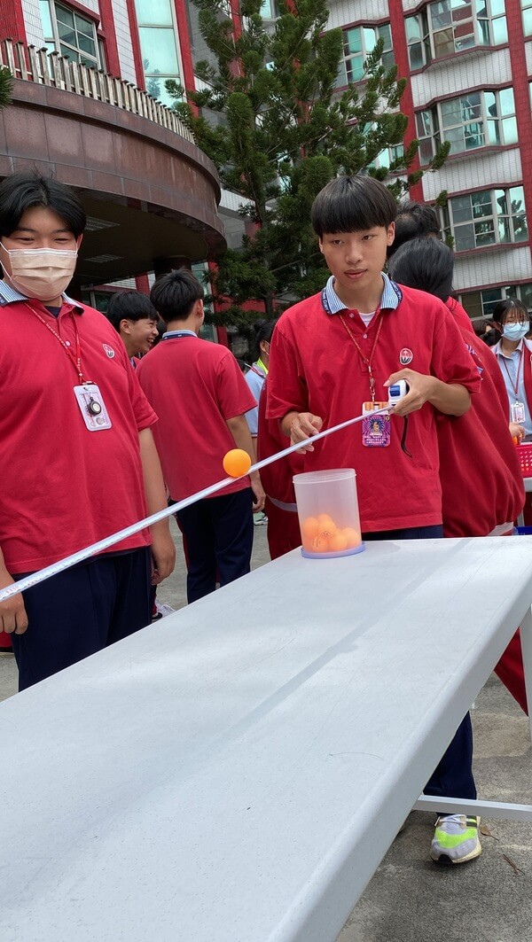 專注、耐心、平衡：敏惠護專長健科科系趣味活動競賽（熊麻吉活動團隊帶領及規劃）