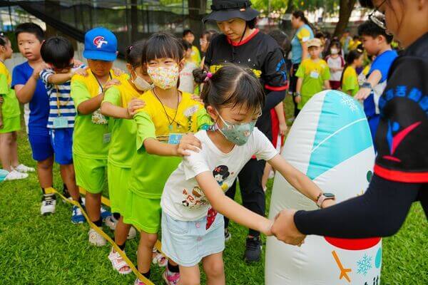 一個用心帶領溫馨服務團隊：熊麻吉活動團隊