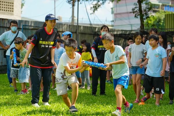 同心協力勇往直前