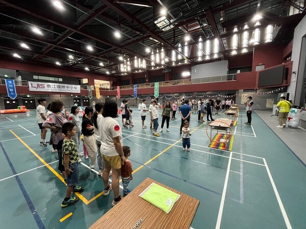 為升電裝公司競賽由熊教練親自帶領