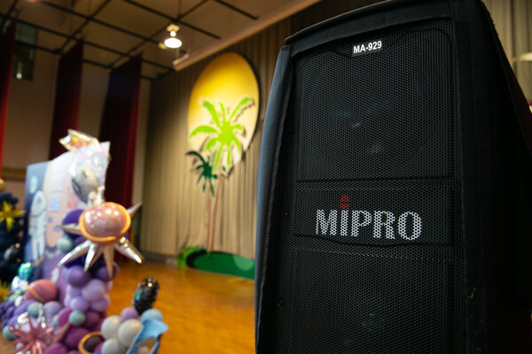 免費提供最頂級MIPRO MA-929擴音機