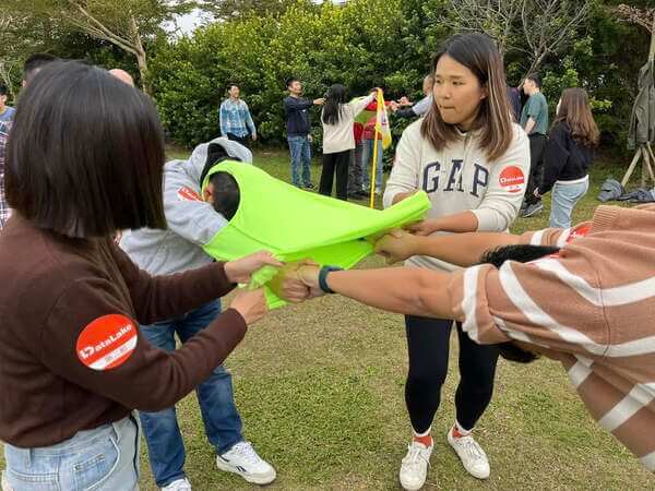 金蟬脫殼趣味競賽（數據科技公司活動）