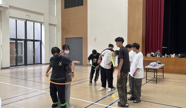 夏令營課程：天南地北趣味競賽