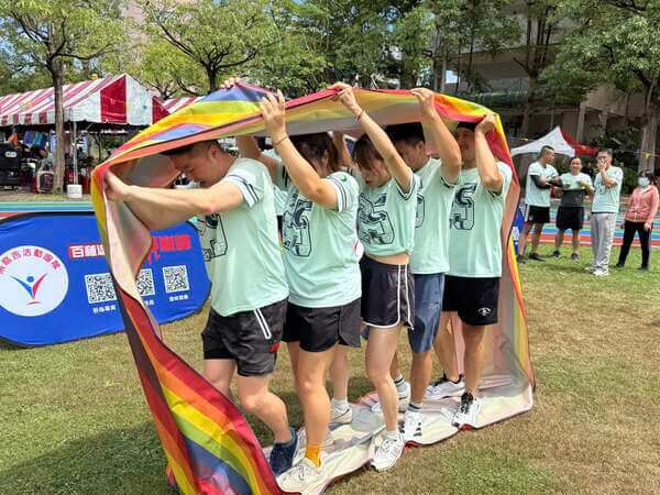 五人制之時來運轉趣味競賽(泰洲營造公司家庭日活動) 五人制之時來運轉趣味競賽(泰洲營造公司家庭日活動)