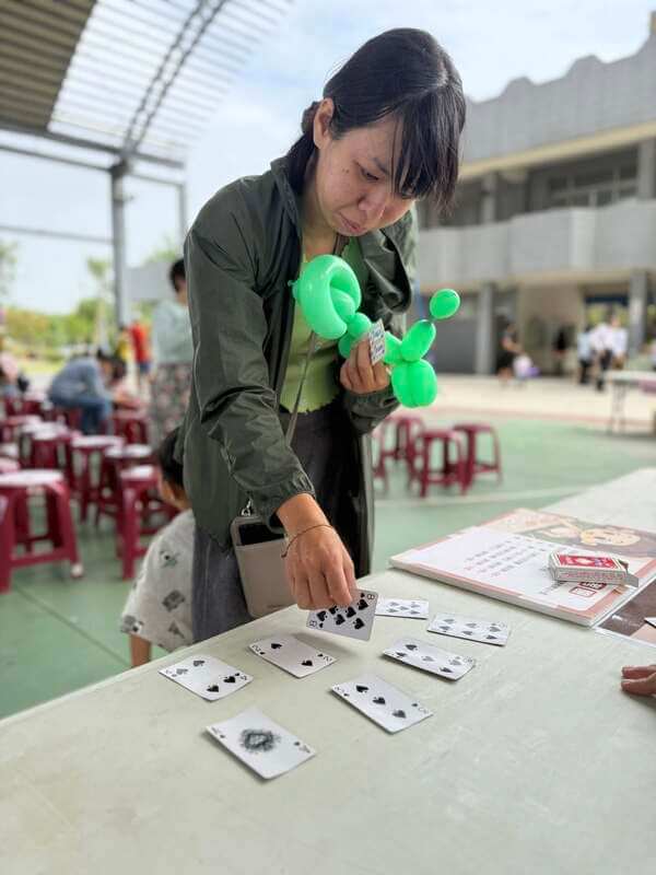 記憶考驗團康遊戲:考驗與激勵大腦之專注與記憶力 記憶考驗團康遊戲:考驗與激勵大腦之專注與記憶力
