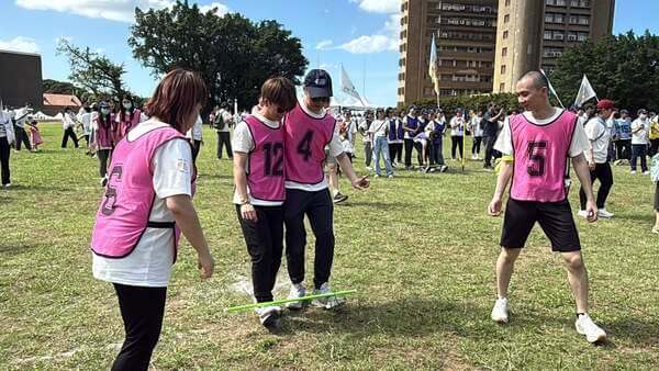 有你有我趣味競賽(馬偕醫院企業運動會:淡水真理大學) 有你有我趣味競賽(馬偕醫院企業運動會:淡水真理大學)