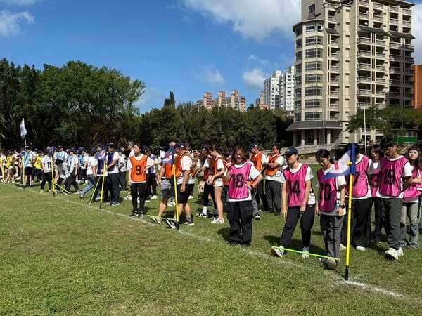 有你有我趣味競賽(馬偕醫院企業運動會:淡水真理大學)一次十同時競賽 有你有我趣味競賽(馬偕醫院企業運動會:淡水真理大學)一次十同時競賽