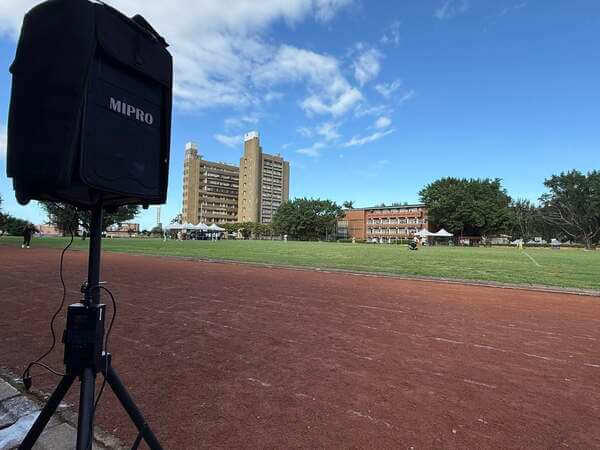 免費提供擴音機作為競賽歌曲播放 免費提供擴音機作為競賽歌曲播放