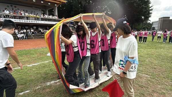 時來運轉趣味競賽可充分發揮團隊合作精神之活動 時來運轉趣味競賽可充分發揮團隊合作精神之活動