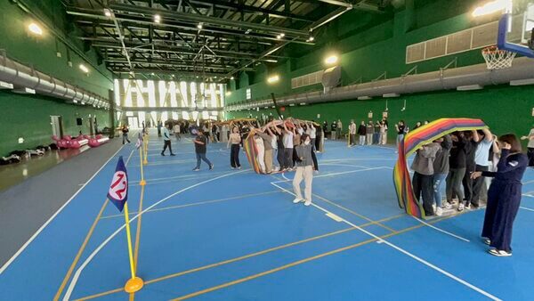 我們親自主持帶領的各項競賽就是如此壯觀:時來運轉趣味競賽 我們親自主持帶領的各項競賽就是如此壯觀:時來運轉趣味競賽