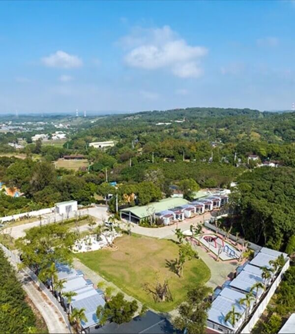 藍鵲莊園另一個秘境（圖一）