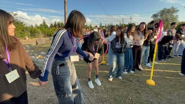 穿越時空團康競賽（台積電公司日活動