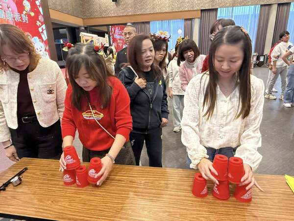 眼明手快團康活動：訓練雙手協調性與專注力