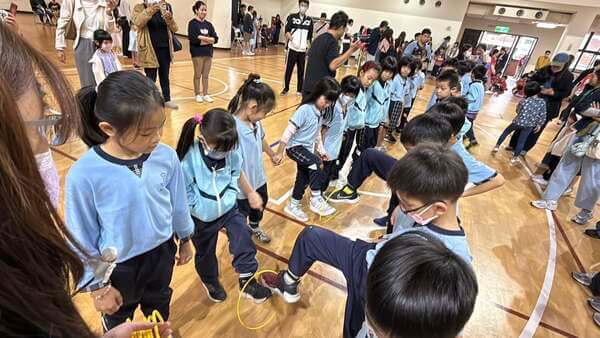 金雞獨立團康活動（明誠小學校慶活動）