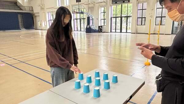 尾牙春酒活動推薦:蒙面超人團康遊戲(由南應大運休系學生體驗測試) 尾牙春酒活動推薦:蒙面超人團康遊戲(由南應大運休系學生體驗測試)