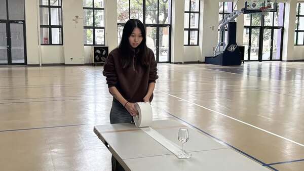 覆水難收團康遊戲（春酒尾牙活動推薦）：可訓練專注與抗壓性之遊戲