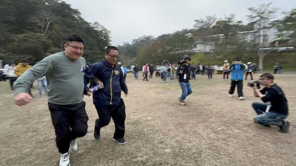罐罐相連趣味競賽：台數科&鑫傳｜尾牙活動