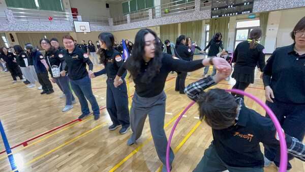 穿越時空團康活動競賽:訓練與考驗個人反應與手之協調性 穿越時空團康活動競賽:訓練與考驗個人反應與手之協調性
