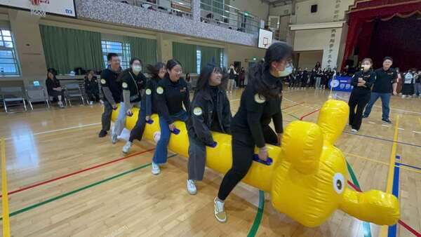 提供安全設備及事前專業示範才有最完美活動品質(伊甸基金會) 提供安全設備及事前專業示範才有最完美活動品質(伊甸基金會)