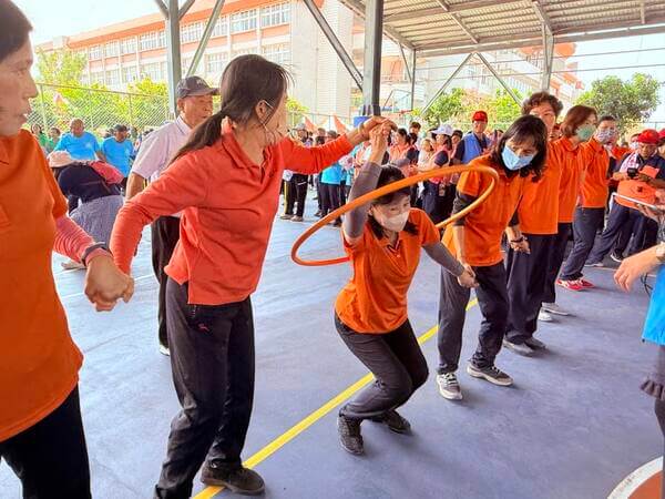 林邊鄉鄉運村民組趣味競賽(林邊國中) 林邊鄉鄉運村民組趣味競賽(林邊國中)