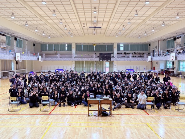 新北伊甸基金會公司日活動