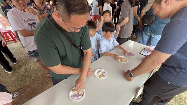 太康國小校慶活動趣味競賽：國小學生及家長親子活動