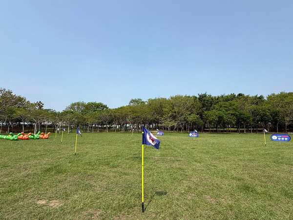 真正專業活動公司就連場地佈置都敢公開（穗高科技家庭日活動）