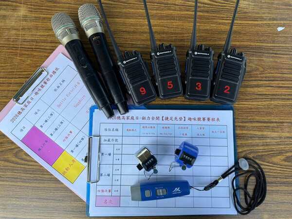 提供最完整及免費設備與服務專業活動公司（穗高科技家庭日活動）