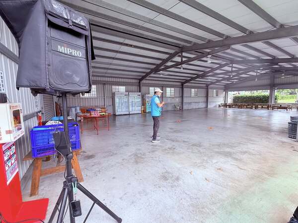 免費提供擴音機音響設備減少客戶成本支出