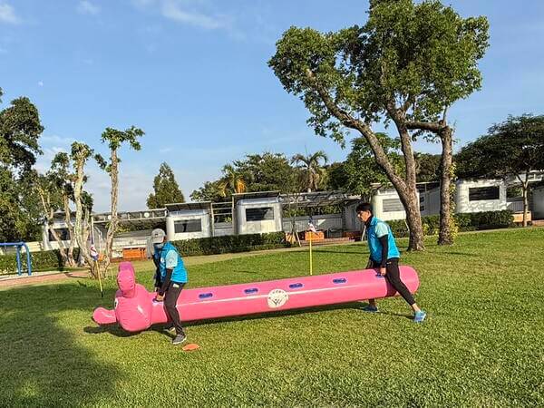 因為「專業」！所以我們敢在客戶前示範折返技巧