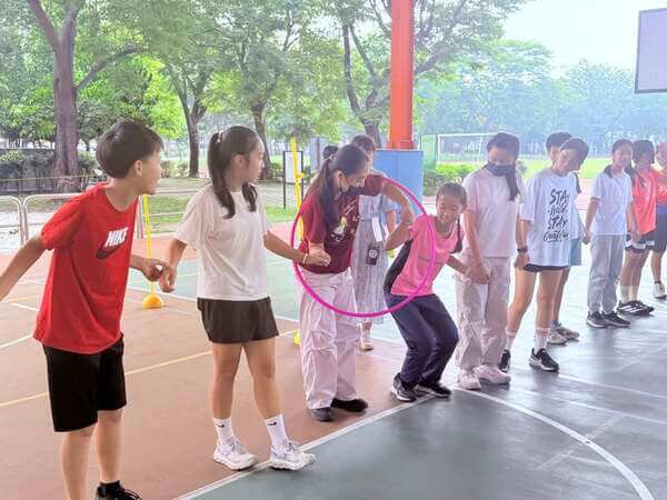穿越時空團康遊戲：輕鬆歡樂與刺激之活動
