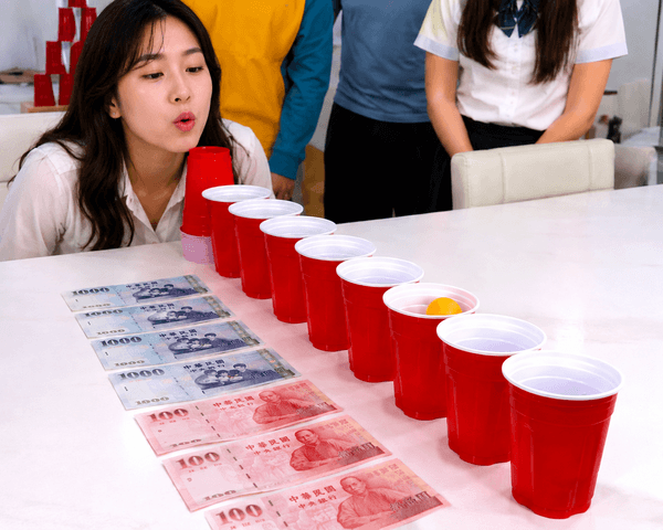 飛行萬里團康遊戲（適合春酒尾牙活動）