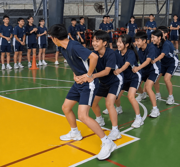 聲東擊西趣味競賽