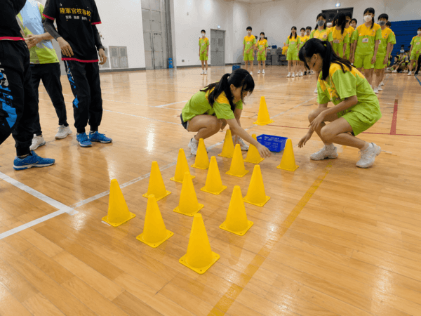 室內與戶外均可進行之活動:從遊戲中培養速度與團隊合作精神 室內與戶外均可進行之活動:從遊戲中培養速度與團隊合作精神