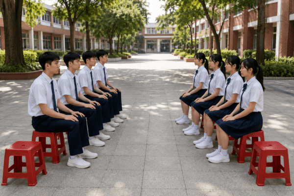 乾坤挪移趣味競賽