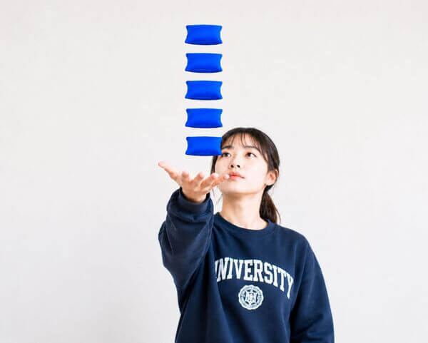 隔空取物團康遊戲（春酒尾牙活動推薦）：反應與專注