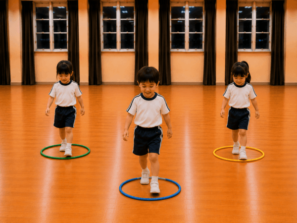 蝸牛走路趣味競賽:連幼兒園孩童都會的遊戲 蝸牛走路趣味競賽:連幼兒園孩童都會的遊戲