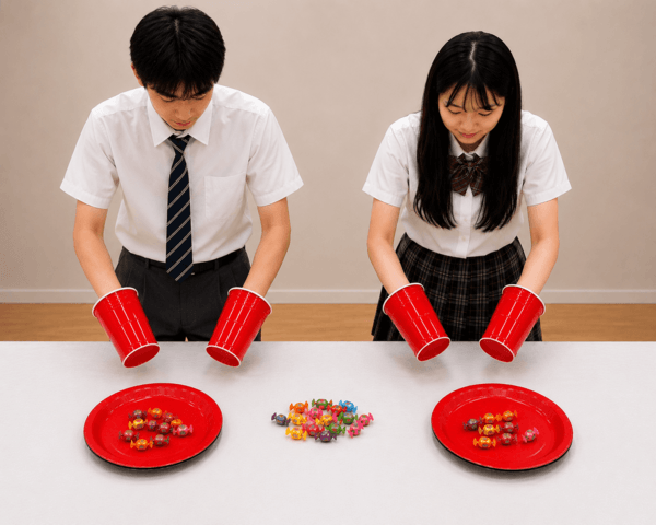 可雙人對戰或分組團體接力賽方式雙面夾攻團康遊戲