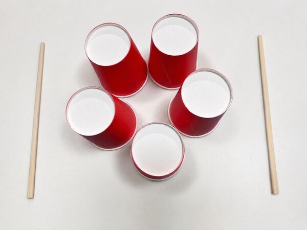 左右逢圓團康遊戲道具