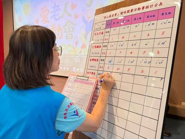 不僅免費製作賽程計分表還能提供成績統計