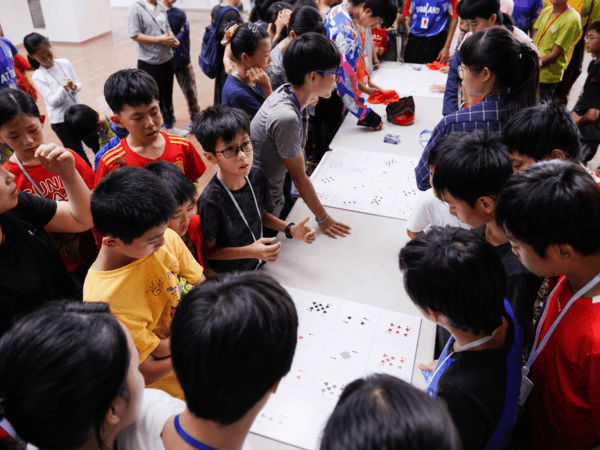記憶考驗團康遊戲(安親班戶外教學) 記憶考驗團康遊戲(安親班戶外教學)