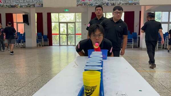 飛行萬里團康活動：充滿歡樂有趣遊戲（百德機械公司活動）