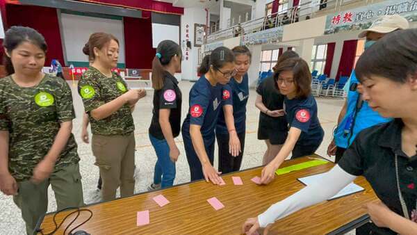 競賽前由參賽選手進行抽籤，並提供練習後依次上場更公平