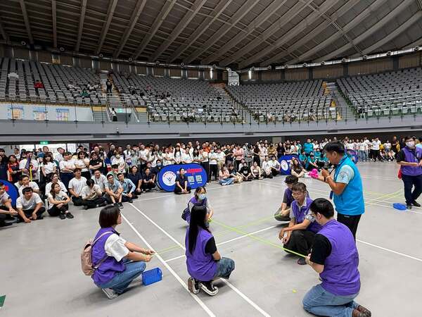 任何活動帶領均由領隊熊教練親自做比賽規則:115年雲林縣政政府趣味競賽 任何活動帶領均由領隊熊教練親自做比賽規則:115年雲林縣政政府趣味競賽