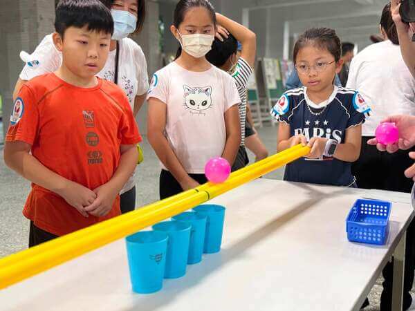 相同的遊戲我們均能客製化設計與改變：縱橫四海團康遊戲