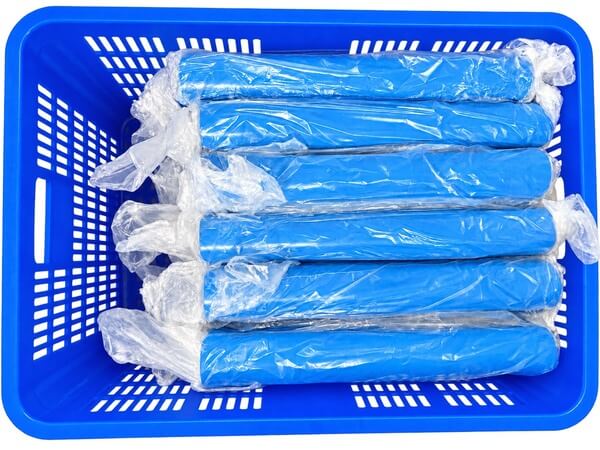 40公分之藍色U型水管共計二百個(我們設備完整與充足不擔心大型活動) 40公分之藍色U型水管共計二百個(我們設備完整與充足不擔心大型活動)